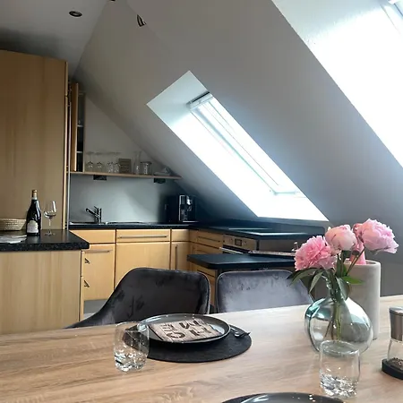 Hof Dalhaus Apartment Ludinghausen