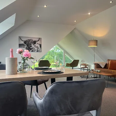 Hof Dalhaus Apartment *