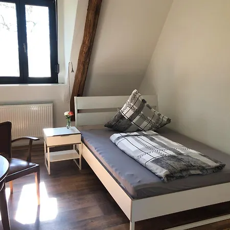 Hof Dalhaus 아파트 뤼딩하우젠