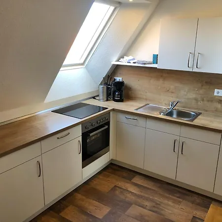 Hof Dalhaus Apartment Ludinghausen