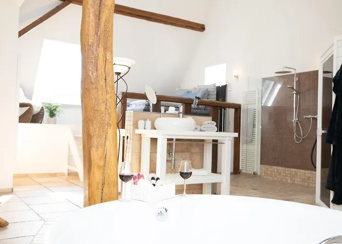 Apartament Hof Dalhaus Ludinghausen