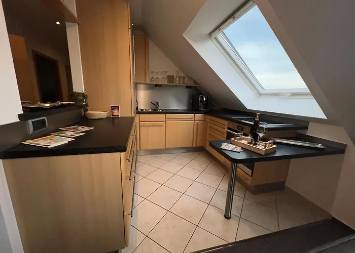 Hof Dalhaus Apartman