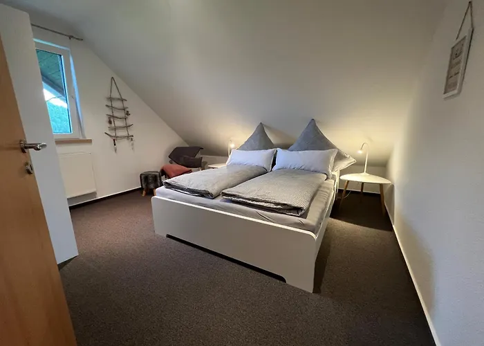 Hof Dalhaus Apartament *