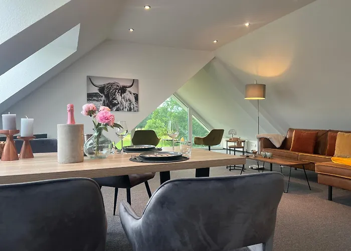 Hof Dalhaus Apartman *