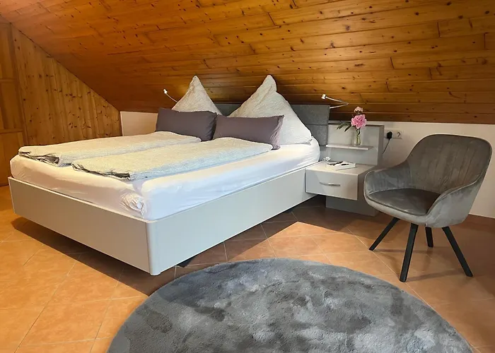 Hof Dalhaus Apartman Lüdinghausen