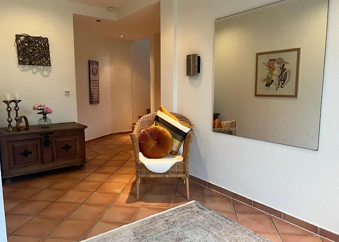 Apartament Hof Dalhaus Ludinghausen