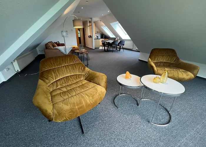 Apartament Hof Dalhaus Ludinghausen