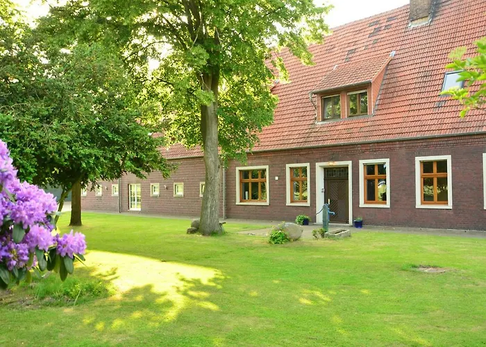 Hof Dalhaus Apartman