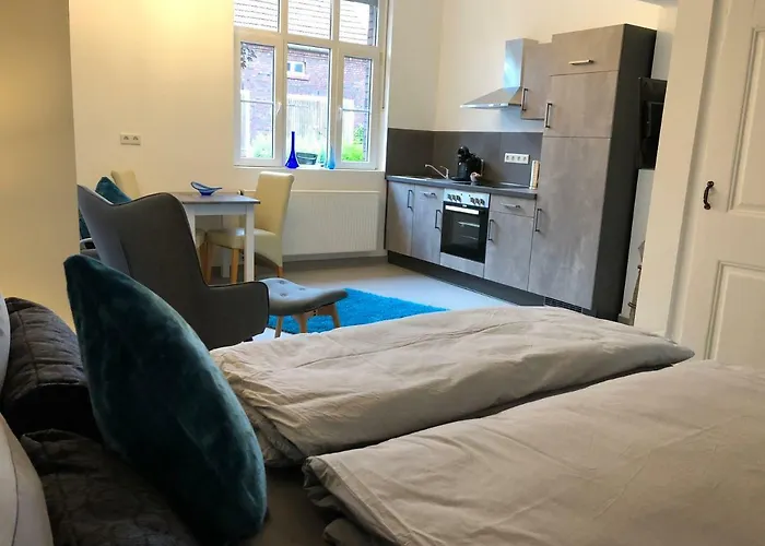 Apartman Hof Dalhaus *