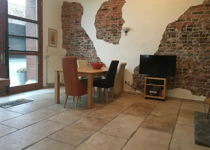 Hof Dalhaus Apartman Lüdinghausen